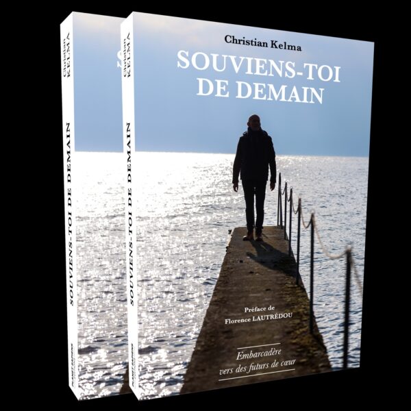 Souviens-toi de Demain Pack 2 exemplaires